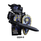 Zestaw figurek Dungeons & Dragons - QQ04-8