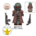 Zestaw figurek Fallout - MY-711