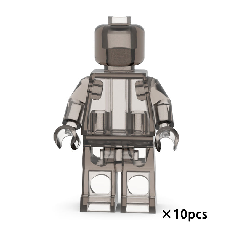 Zestaw figurek Minifigures - 30
