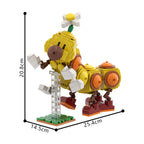 Zestaw klocków Happy Wiggler