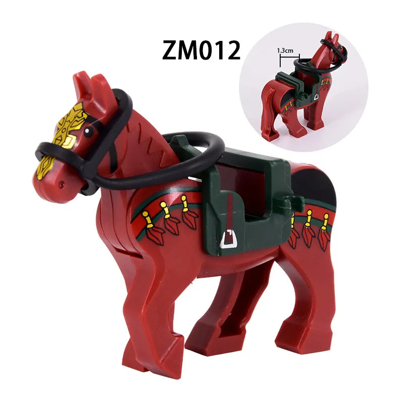 Zestaw figurek Military - ZM-012
