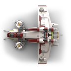 Zestaw klocków SW Republic Gunship (AOTC Version)