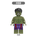 Zestaw figurek Super Hero - X-1155