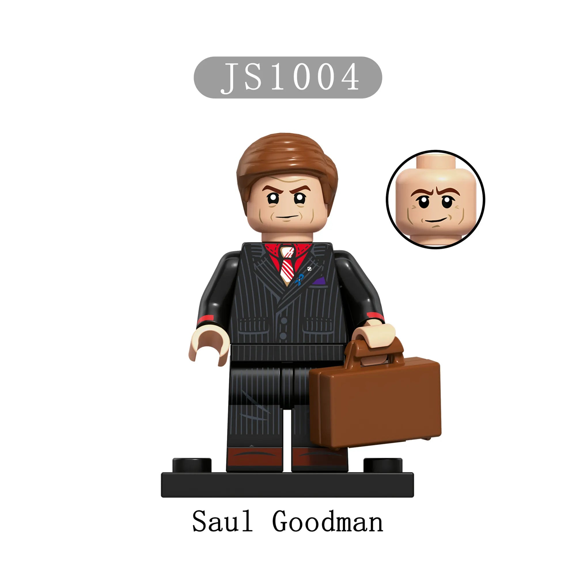 Zestaw figurek Breaking Bad - JS-1004