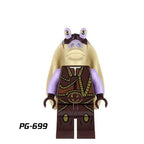 Zestaw figurek Star War - P-699