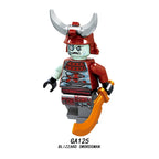 Zestaw figurek Ninjago - GA-125