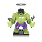 Zestaw figurek Super Hero - X-160