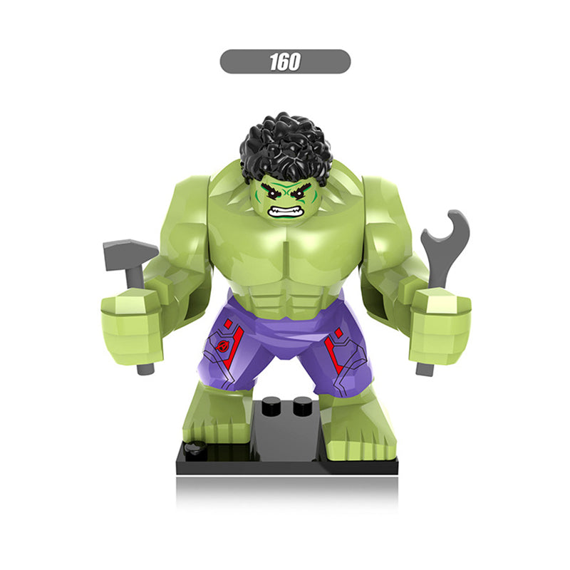 Zestaw figurek Super Hero - X-160
