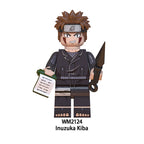 Zestaw figurek Naruto - W2124