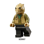Zestaw figurek Star War - XZ-0007