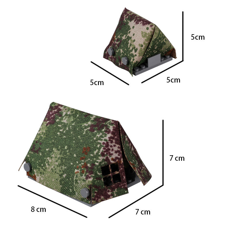 Elementy i akcesoria – Military Tent