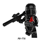 Zestaw figurek Star War - P-776