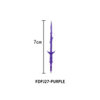 Elementy i akcesoria – Accessories - FDPJ27-purple
