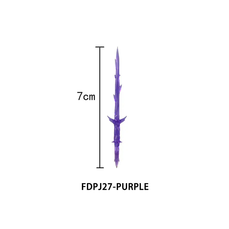 Elementy i akcesoria – Accessories - FDPJ27-purple