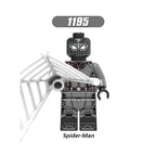 Zestaw figurek Super Hero - X-1195