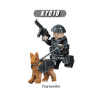 Zestaw figurek Military - KY-010