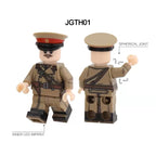 Zestaw figurek Military - JGTH-01