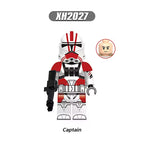 Zestaw figurek star wars