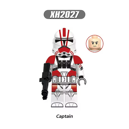 Zestaw figurek star wars
