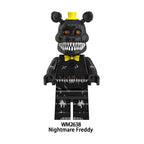 Zestaw figurek Midnight Bear - W-2638