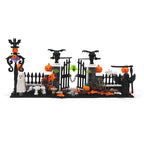 Elementy i akcesoria – Halloween Cemetery