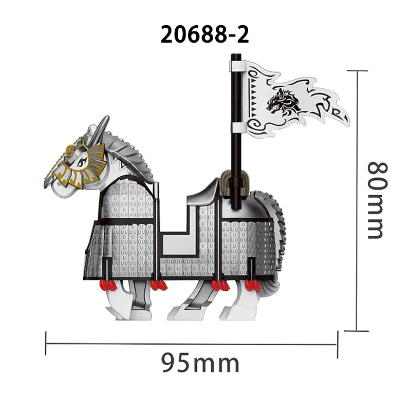 Elementy i akcesoria – Military - DK20688-2