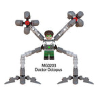 Zestaw figurek Super Hero - MG-0203