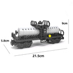 Elementy i akcesoria – Tank Truck Carriage