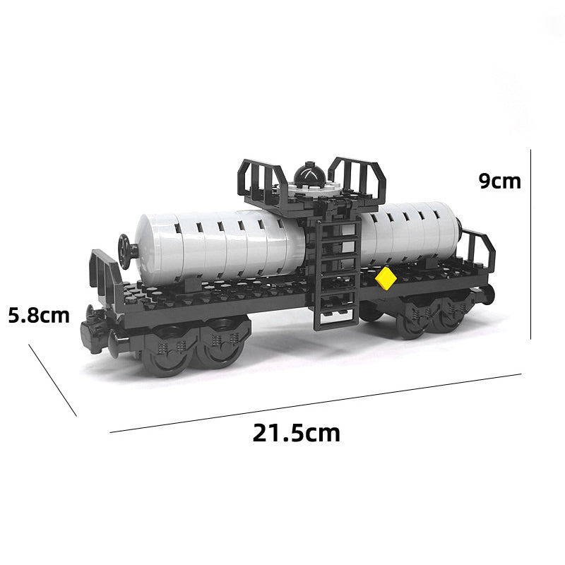 Elementy i akcesoria – Tank Truck Carriage