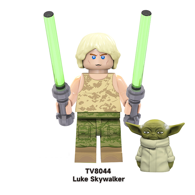 Zestaw figurek Star War - TV-8044