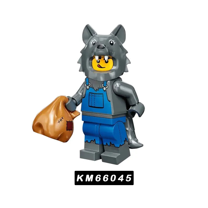 Zestaw figurek Minifigures - KM66045