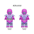 Zestaw figurek Super Hero - Zestaw x2