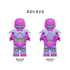 Zestaw figurek Super Hero - Zestaw x2