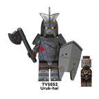 Zestaw figurek Lord of The Rings - TV-5052