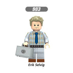 Zestaw figurek Super Hero - X-903