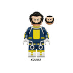Zestaw figurek Super Hero - K-2383
