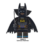 Zestaw figurek Super Hero - W-511