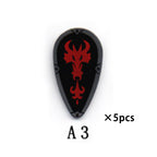 Elementy i akcesoria – Shield - A3