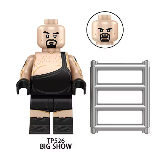 Zestaw figurek WWE
