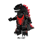 Zestaw figurek Godzilla - P-1167