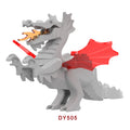 Elementy i akcesoria – Dragon - DY-505