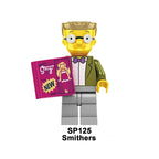 Zestaw figurek Simpsons - SP-125