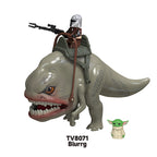 Zestaw figurek Star War - TV-8071