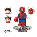 Zestaw figurek Super Hero - TV-1069
