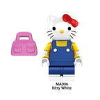 Zestaw figurek Minifigures - MA-006