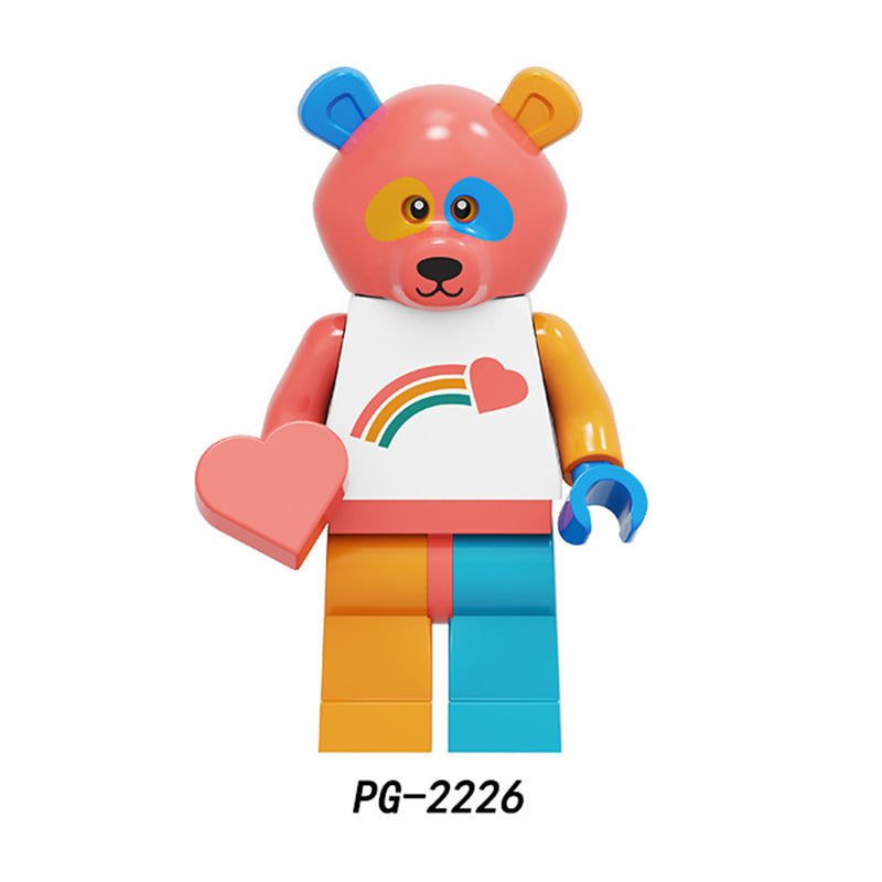 Zestaw figurek Minifigures - P-2226
