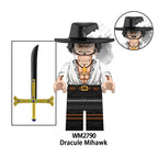 Zestaw figurek One Piece - W-2790