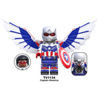 Zestaw figurek Super Hero - TV-1134