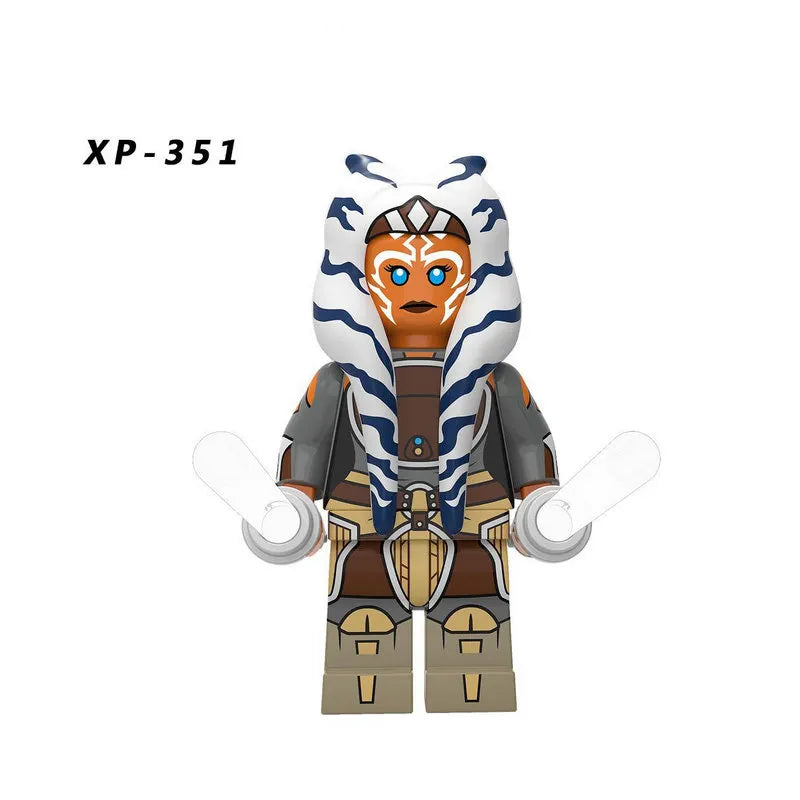 Zestaw figurek Star War - XP-351