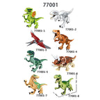 Elementy i akcesoria – Dinosaur - YG-77001
